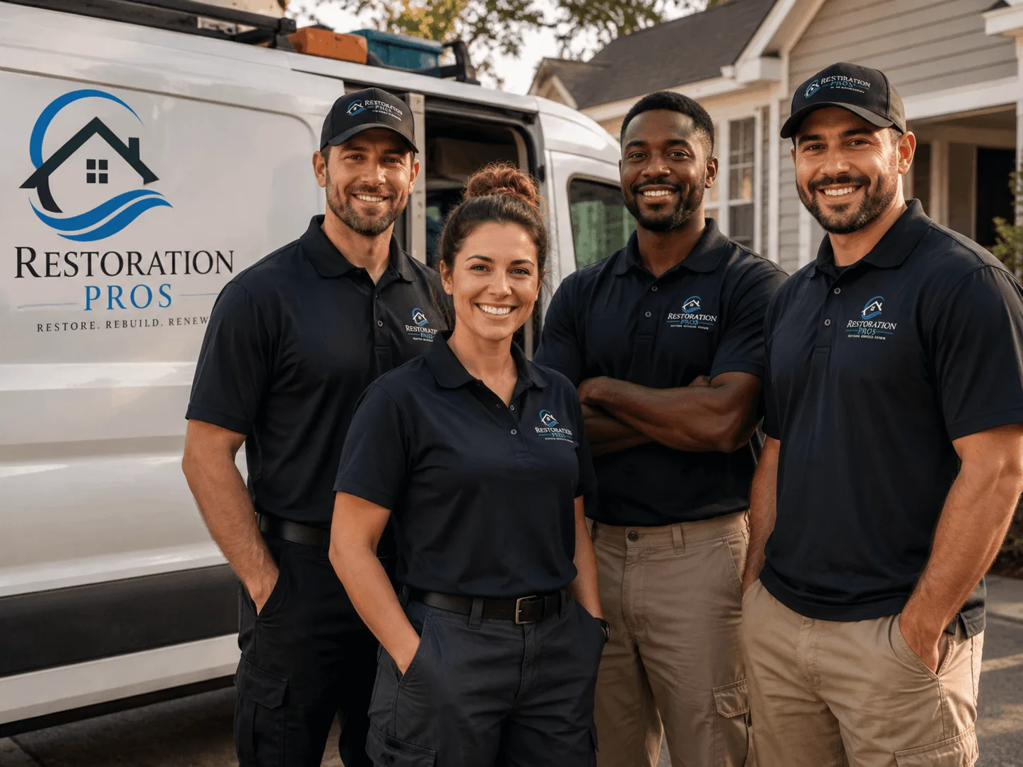 Professional Flood Damage Restoration Services in Waterbury, NE